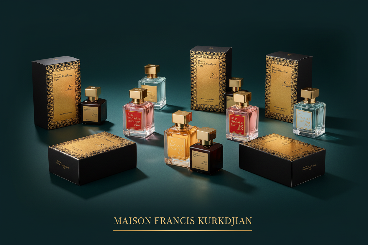 Maison Francis Kurkdjian